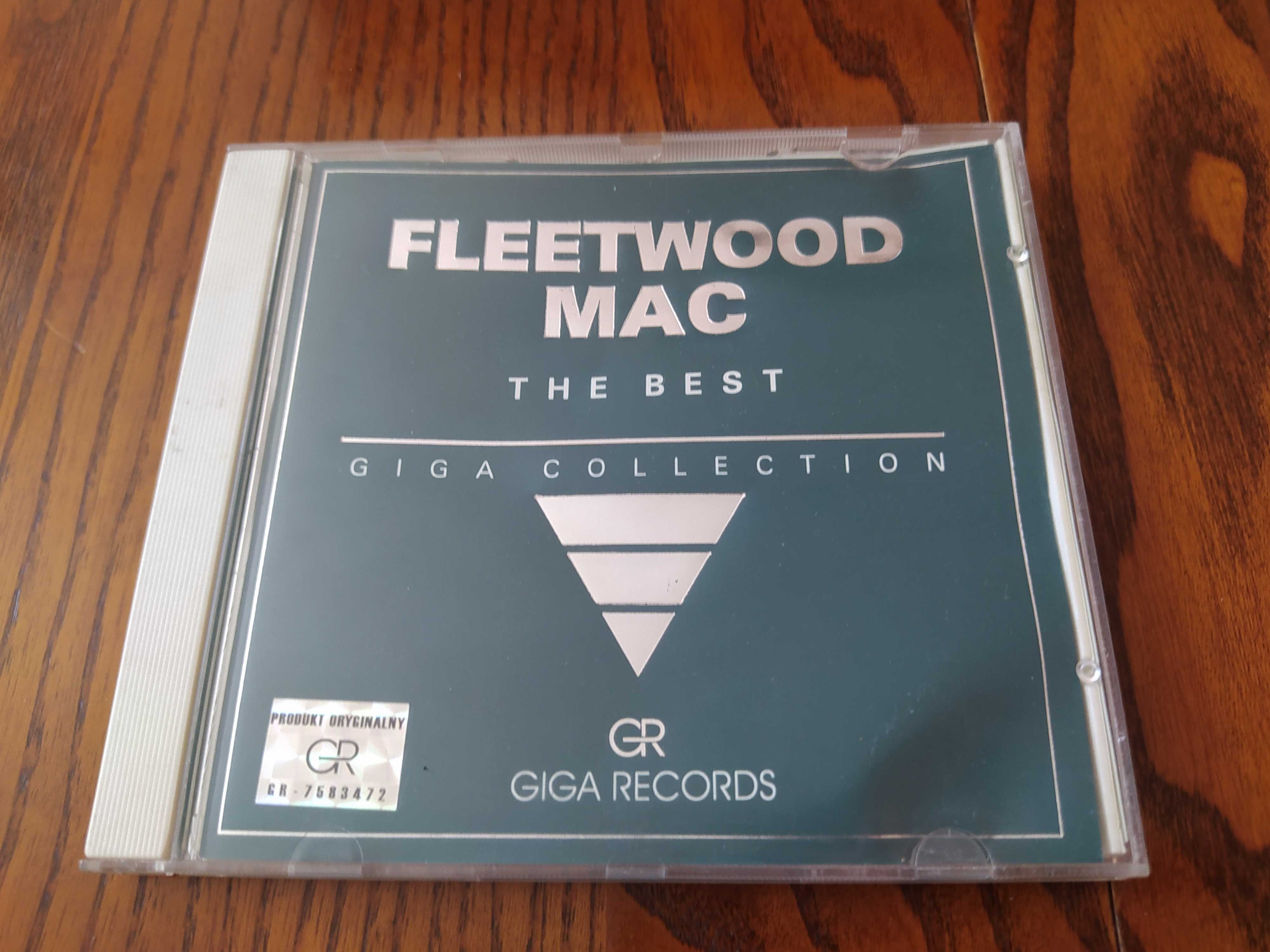 Album CD Fleetwood Mac The best - kolekcja