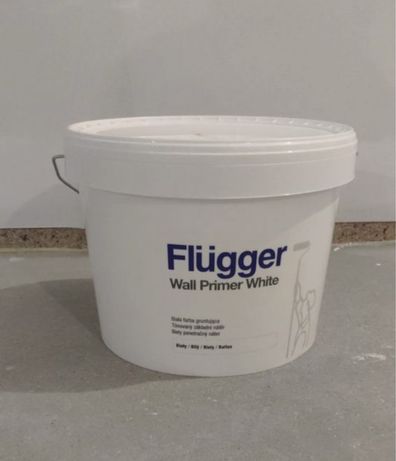 Flugger Wall Primer White farba gruntująca