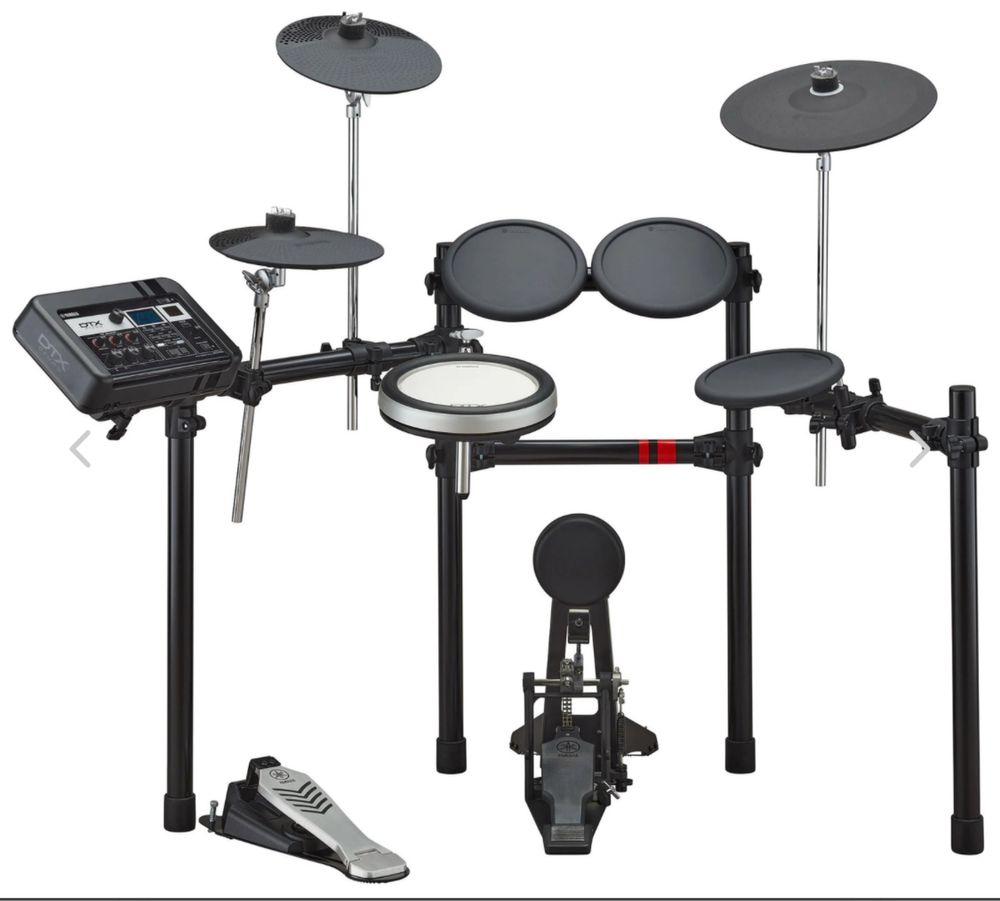 nux dm 7, nux dm 8, yamaha dtx 6k x, Roland td 1dmk, Roland td 07kv