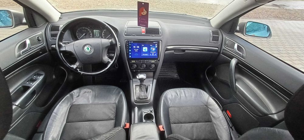 Прдається Skoda Octavia LavrinsKlement 2007 рік