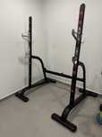 Rack Musculação Domyos RBR 910