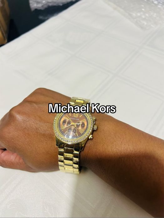 Relogio Michel Kors