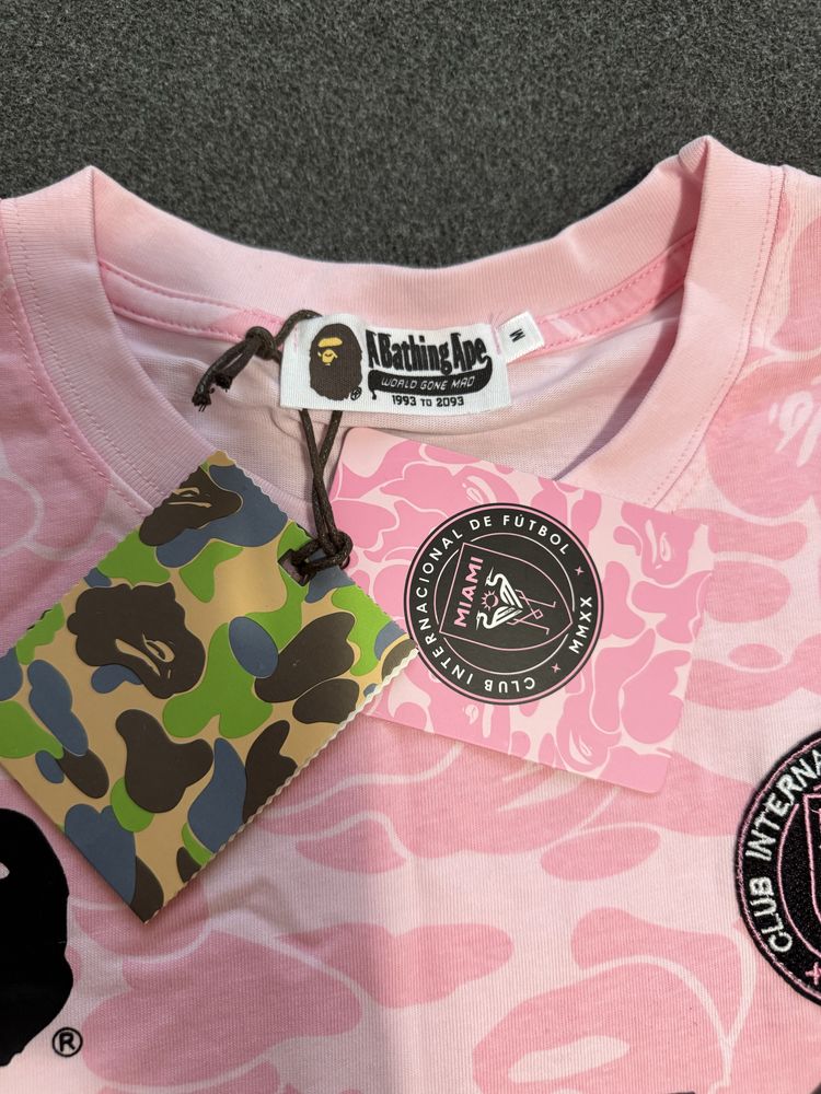 Koszulka Bape x Miami T-shirt | A Bathing Ape Tee