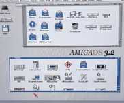 Karta CF Amiga OS 3.2.2 gotowiec