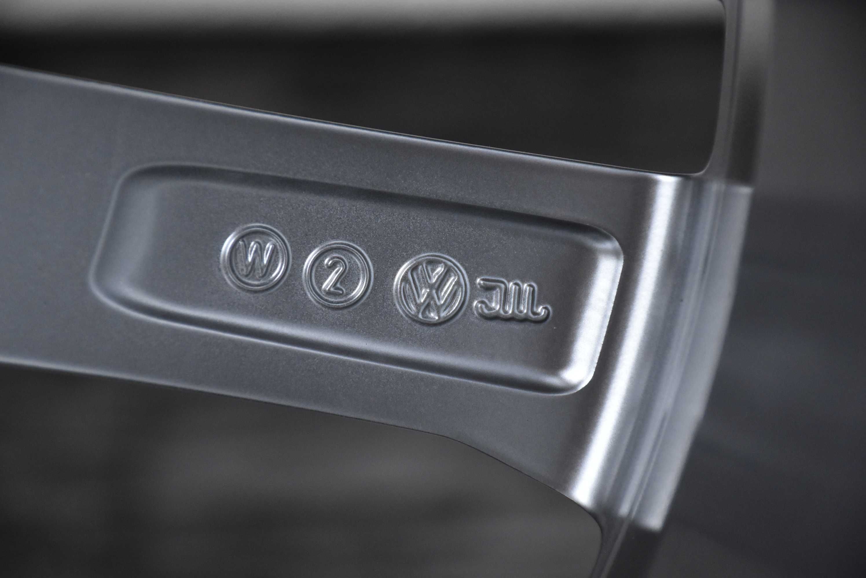 Nowe koła letnie OEM VW T-Roc 18" Audi Q2, Skoda Karoq, Seat Ateca 25r