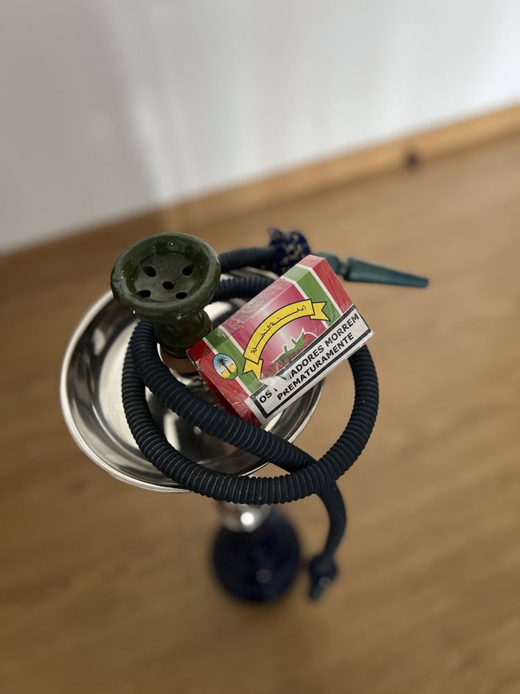 chicha para fumar