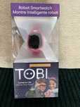 Zegarek Tobi różowy