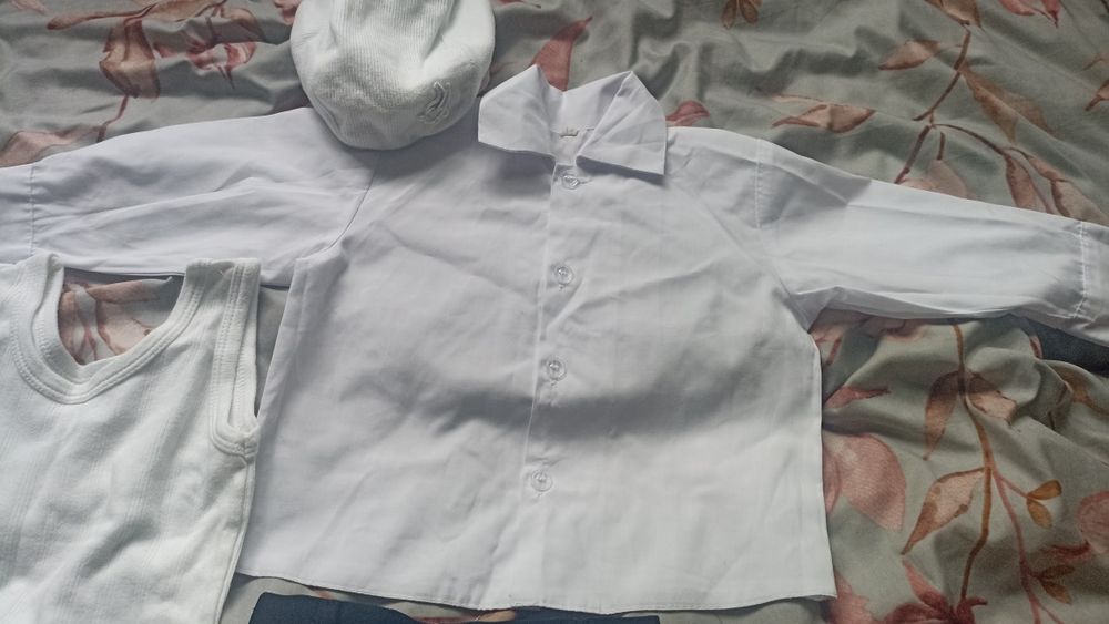 Komplet do chrztu Świętego