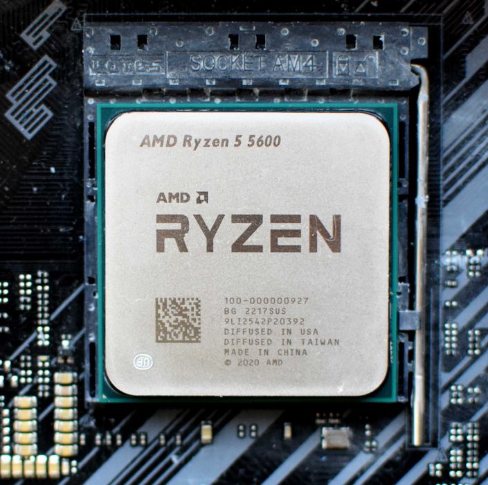 Zestaw / Asus TUF Gaming B550-Plus + Ryzen 5600 + 32GB RAM