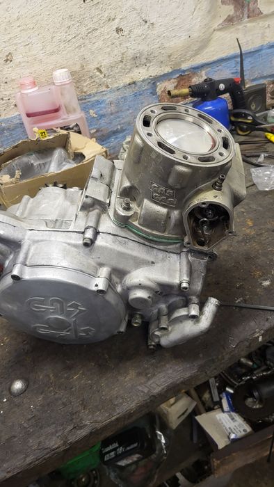 Gas Gas ec 300 2t