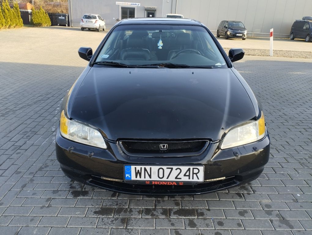 Honda Accord 2.0 V-TEC 2.0 Lpg