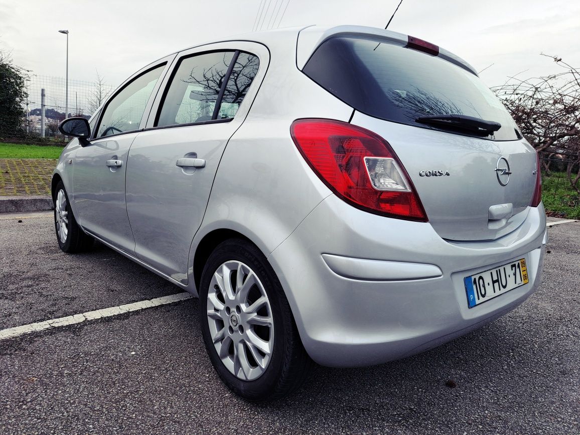 Opel Corsa D 1.3 cdti