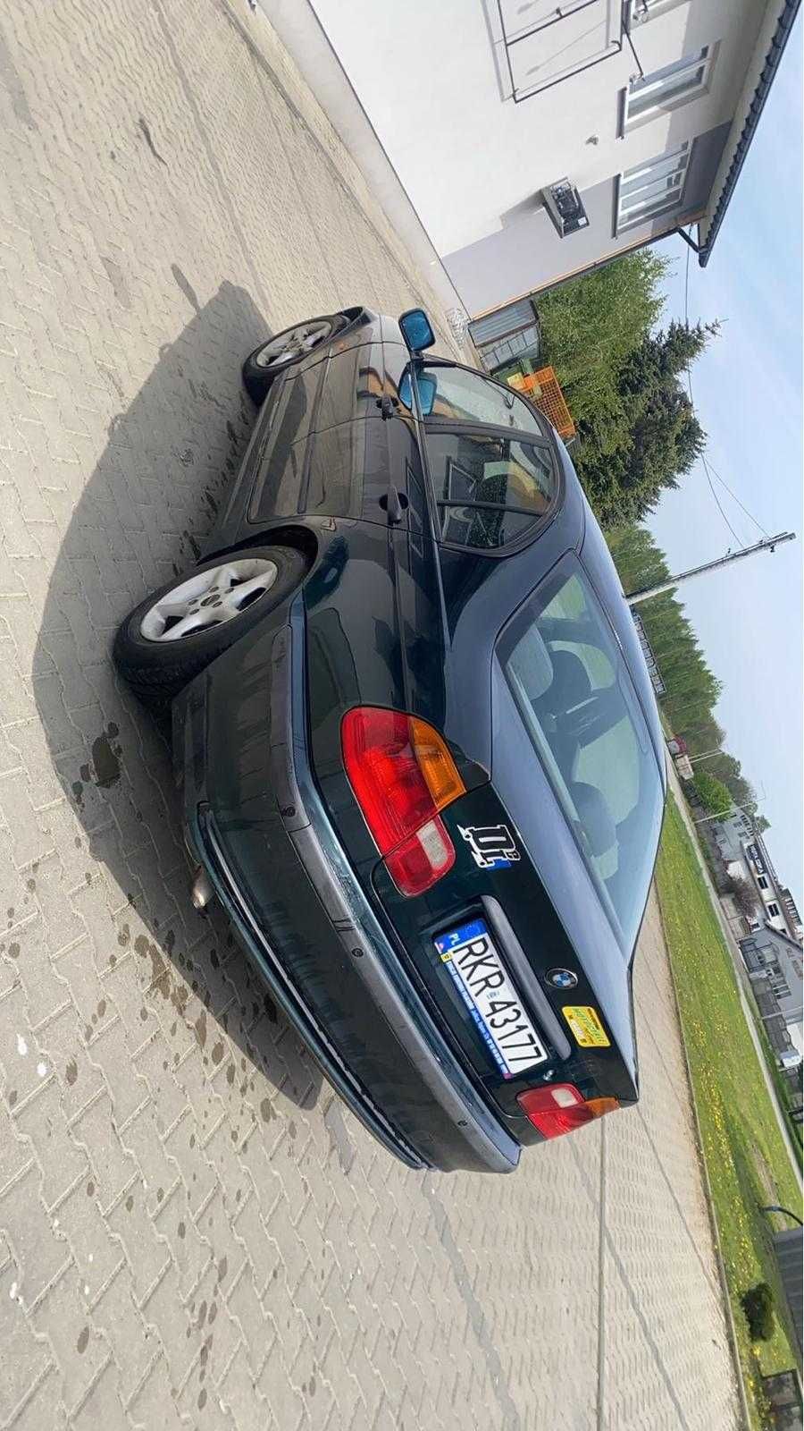 BMW 320d E46 136KM