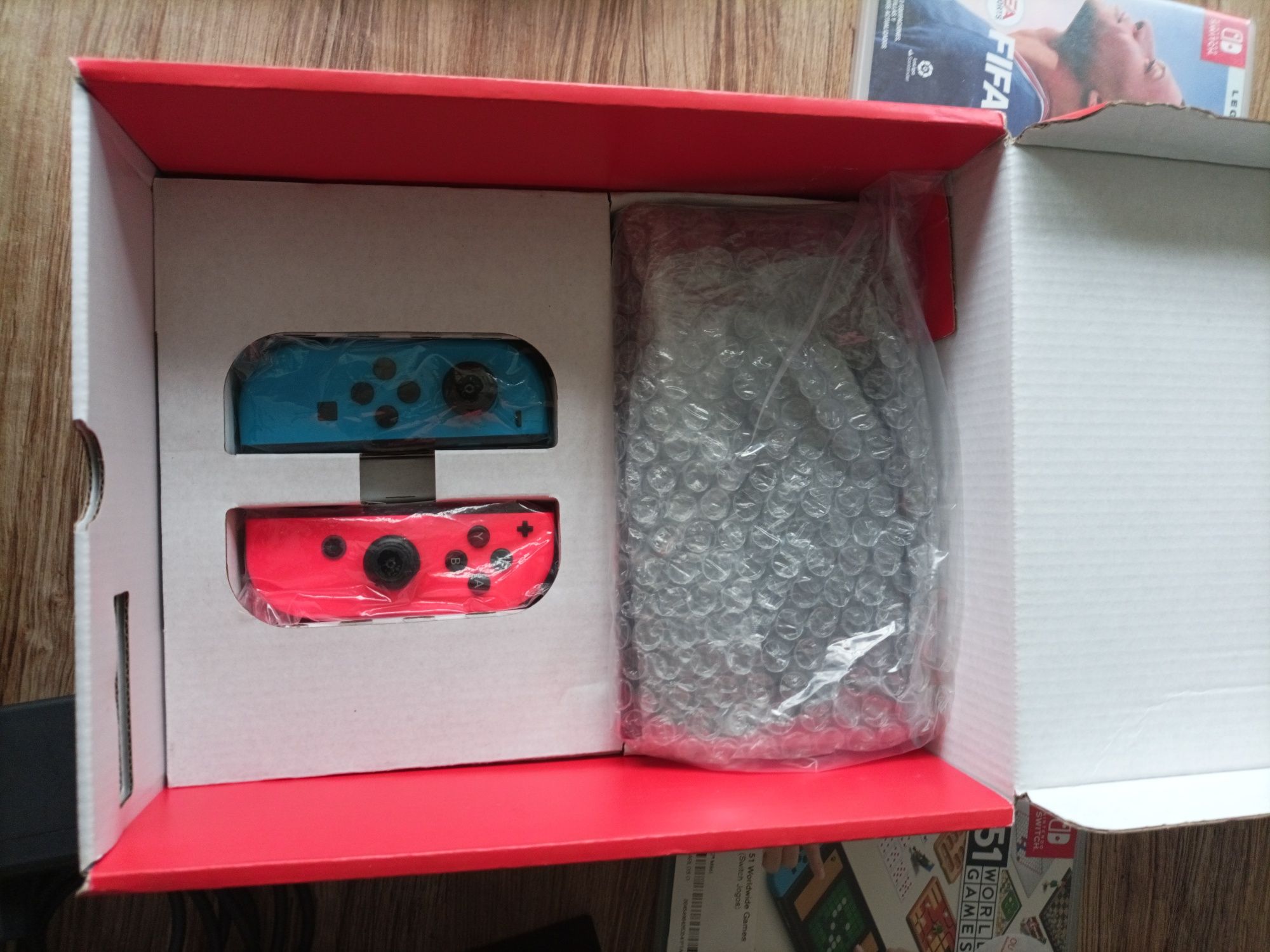 Nintendo switch oled