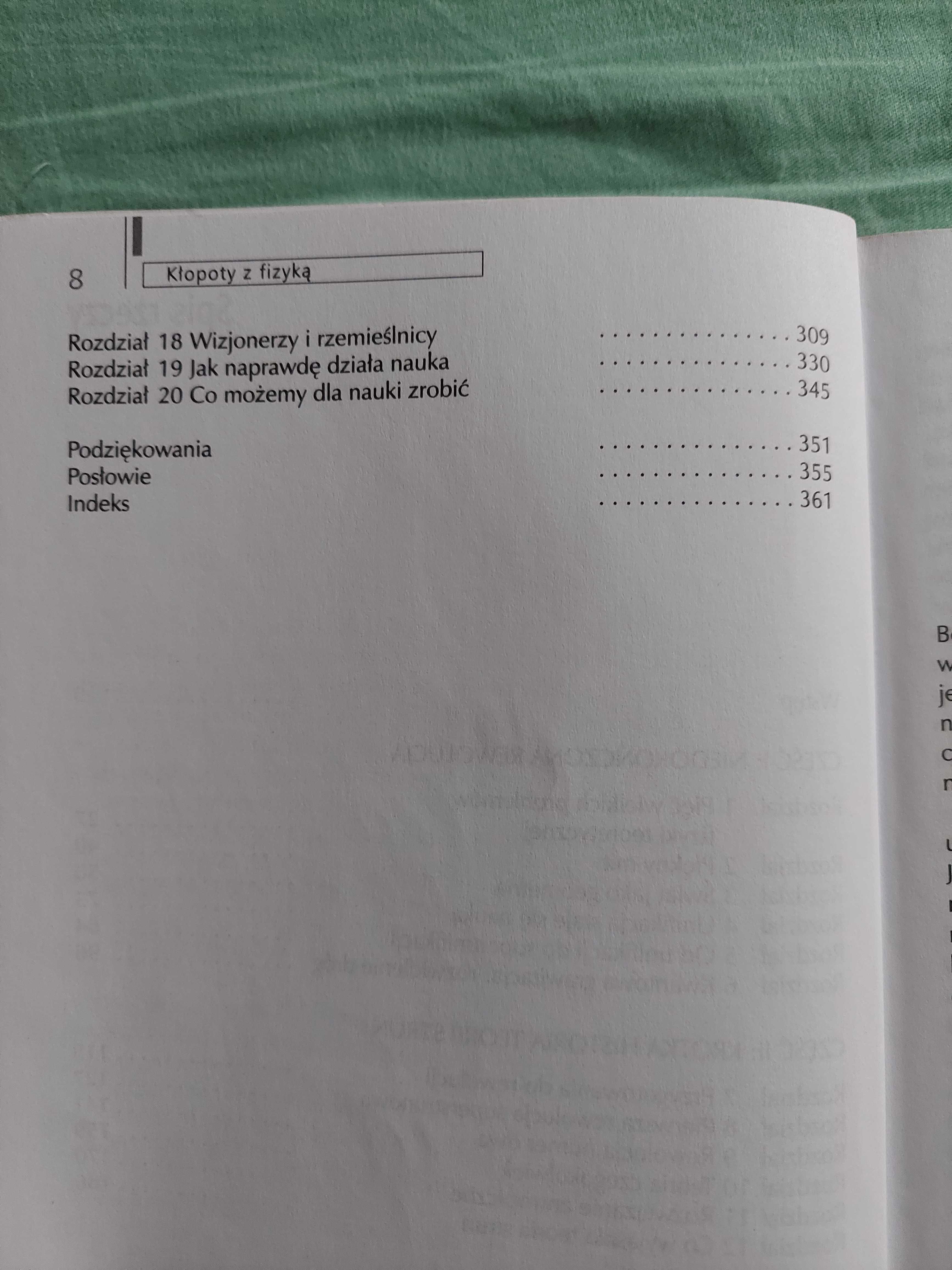 Lee Smolin Kłopoty z fizyką