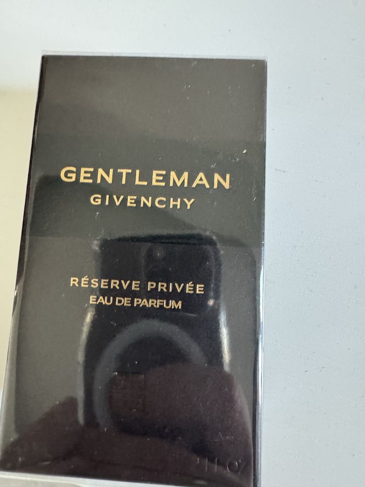 gentleman givenchy reserve privée 60ml woda perfumowana dla mężczyzn