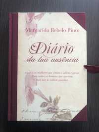 (Livro) Diário da tua ausência - Margarida Rebelo Pinto