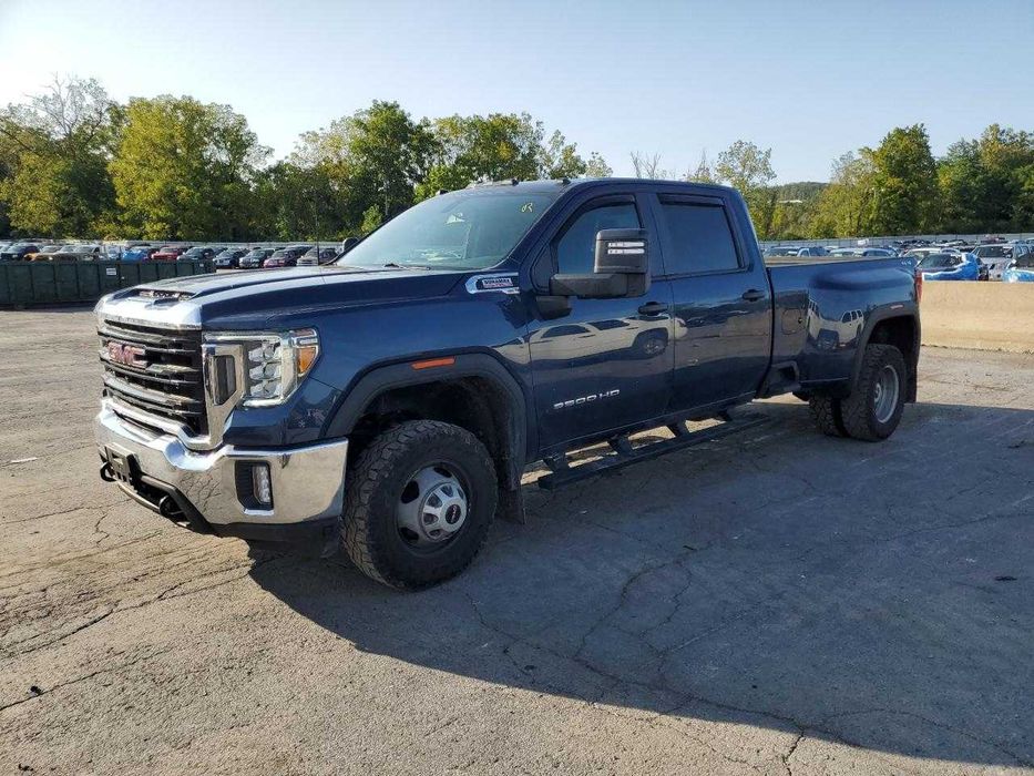 GMC Sierra K3500 2023