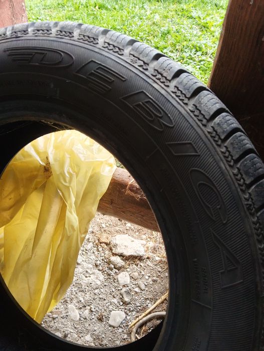 Opony zimowe Dębica