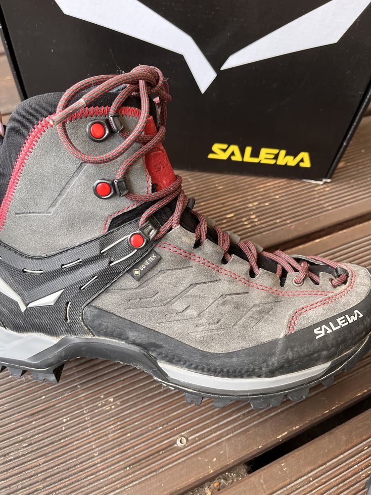 Buty górskie Salewa GoreTex