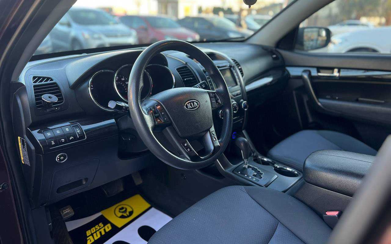 Kia Sorento 2011