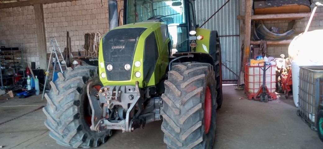 Claas Axion 850 rok 2007