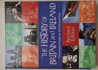 The history of britain and ireland oxford morgan