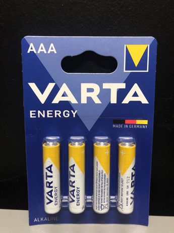Varta Energy Alkaline батарейка ОПТ