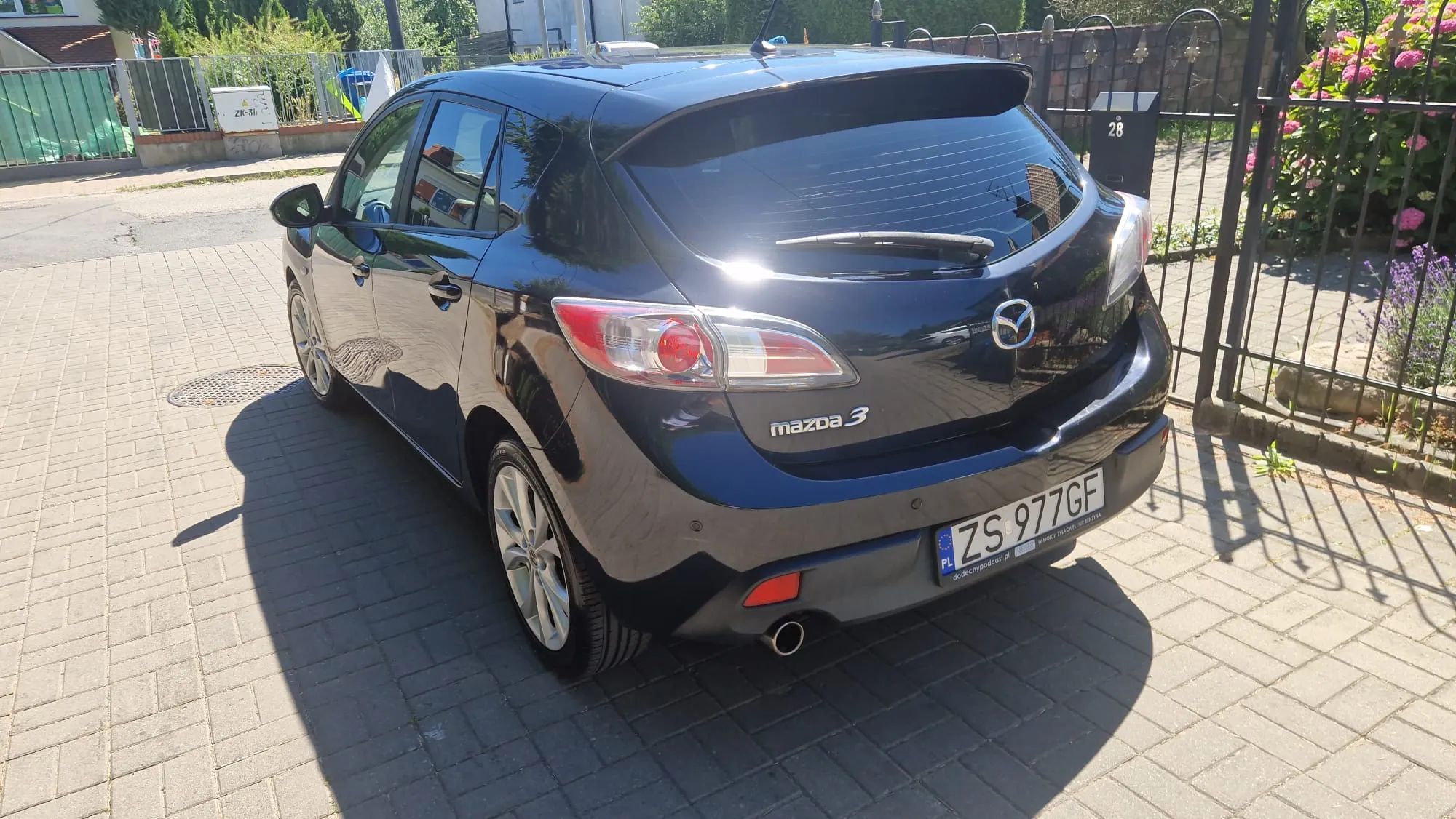 Mazda 3 Mazda 3 2.0 MZR DISI High-Line