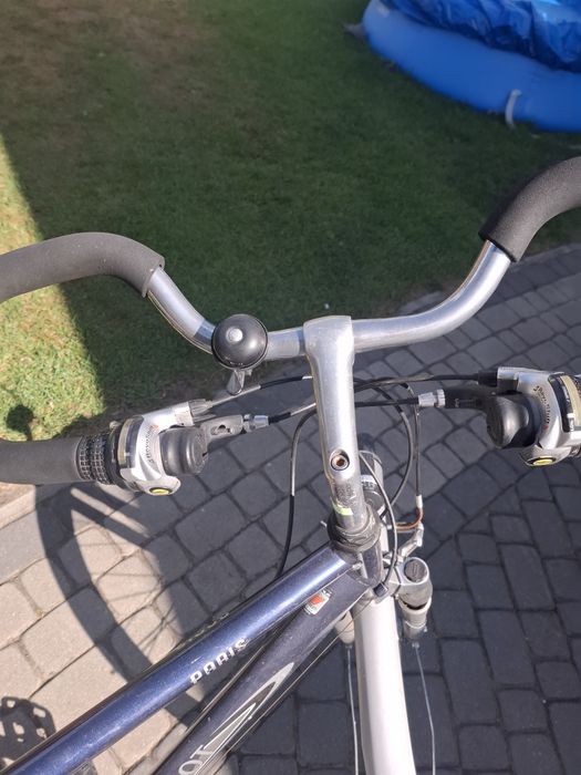 Rower  Peugeot 28 cali