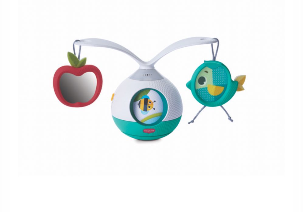 Музична іграшка Весела Галявина мобіль