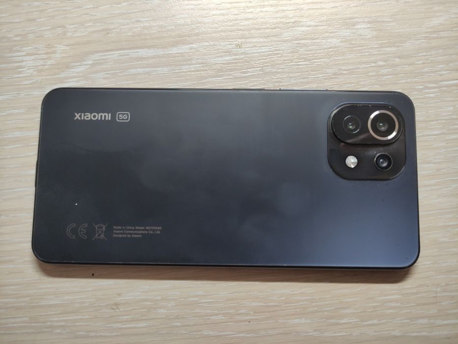 Xiaomi Mi 11 lite 5g 6/128 M2101K9G