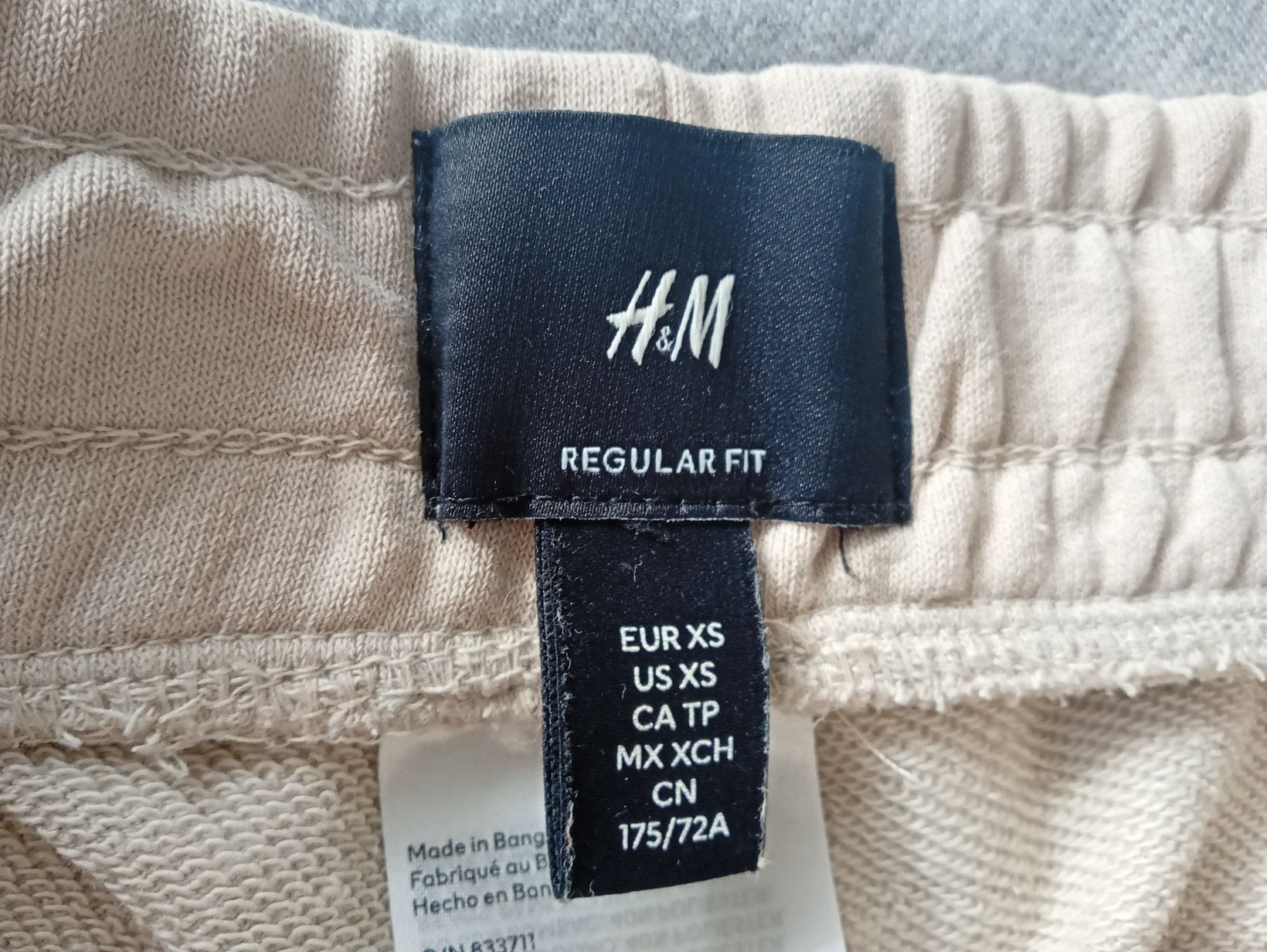 Spodenki h&m  rozmiar XS