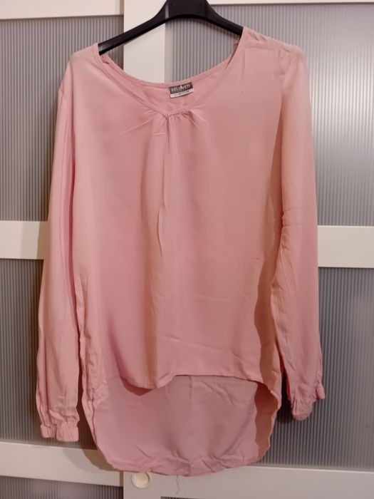 #veloved bluzka Brzoskwiniowa jak nowa