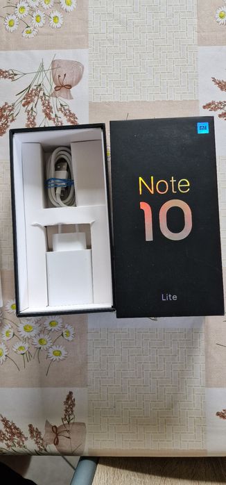 Smartfon Xiaomi Mi Note 10 Pro 8 GB / 128 GB perłowy