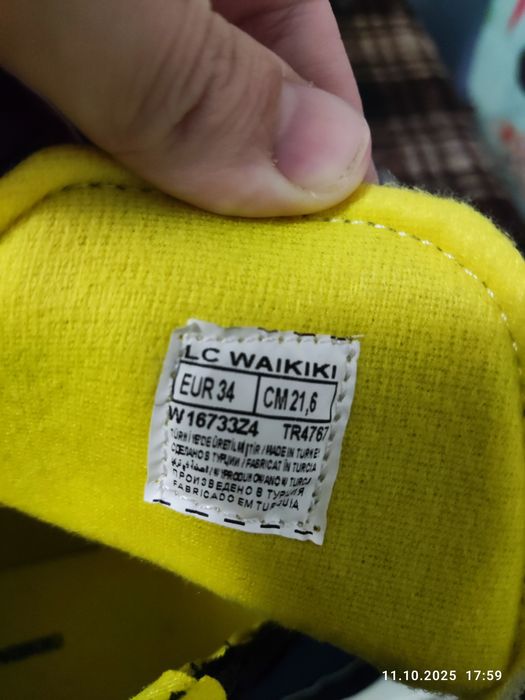 Черевички для хлопчика нові