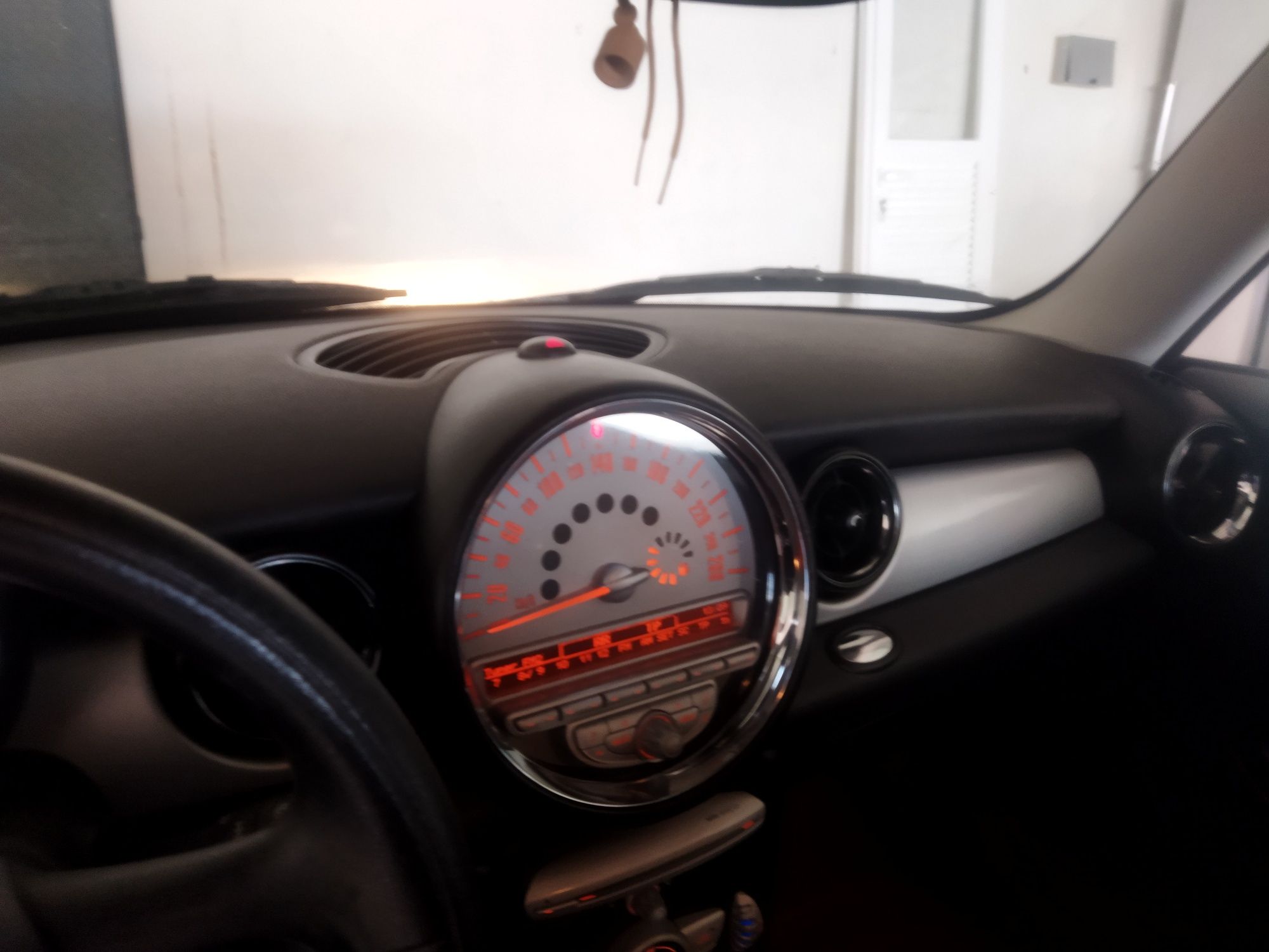 Mini Cooper 1.6 D