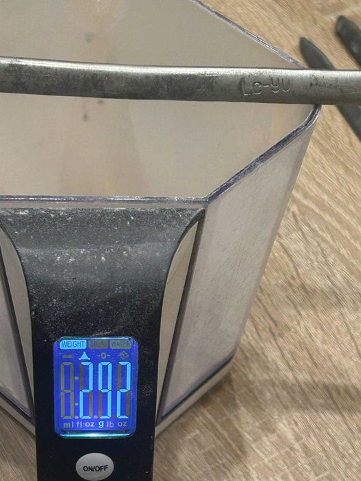 Cyna LC90 w laskach