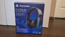 Sony Platinum Wireless Headset 7.1 – PS4/PC – KOMPLET