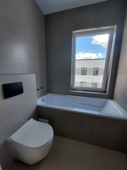 Готовий таунхаус площа 60м2 у центрі Білогородки