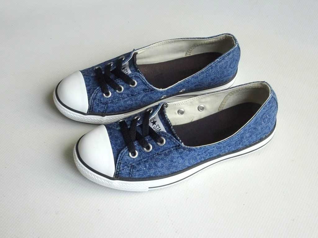 Converse oryginalne trampki r. 37 / 23 cm super stan