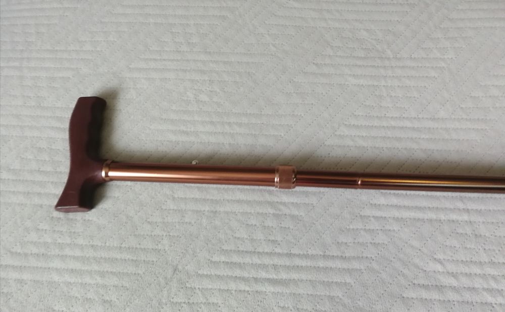 Складана алюмінієва палиця