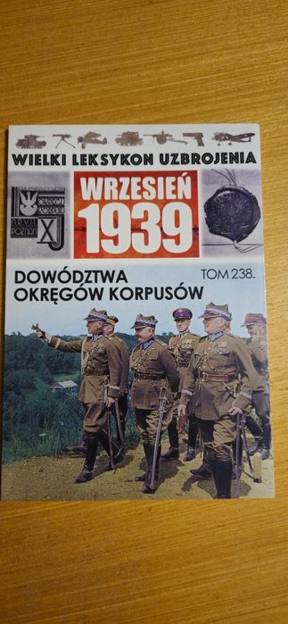 zeszyt z serii "Wielki Leksykon Uzbrojenia"