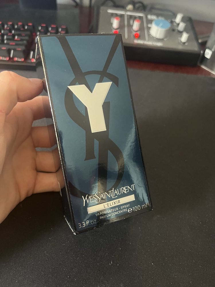 perfumy YSL Lintense
