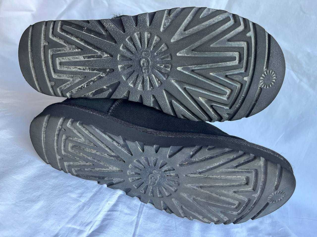 Оригінальні уггі Ugg Australia Bailey Button 2, 39 р-р (25 см)