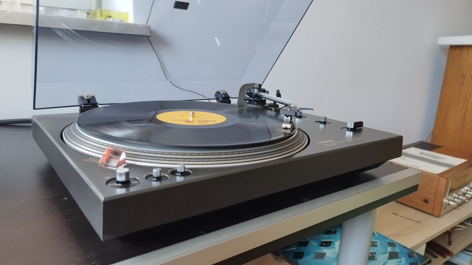 Technics SL 1610