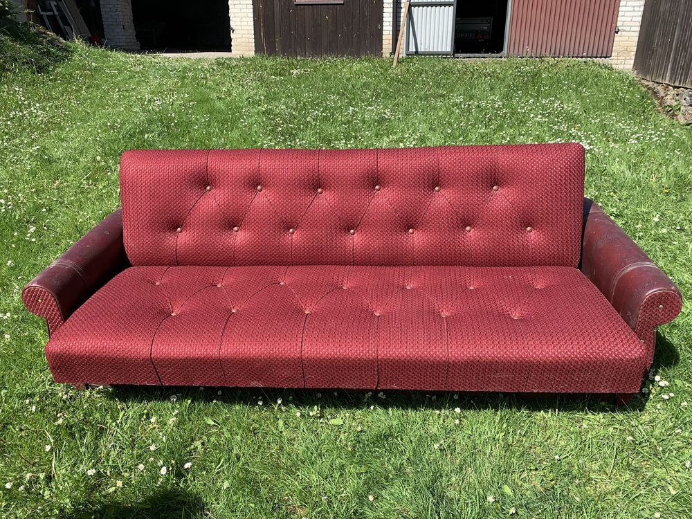 wersalka sofa łóżko