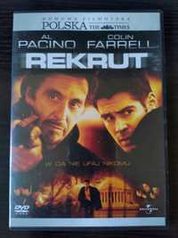 Rekrut - Film DVD