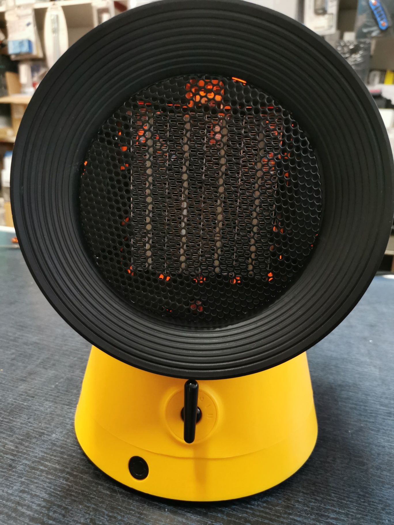 ceramiczny termowentylator Olimpia