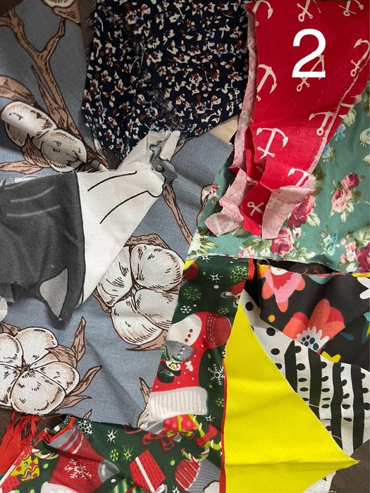 Ткань для пэчворка